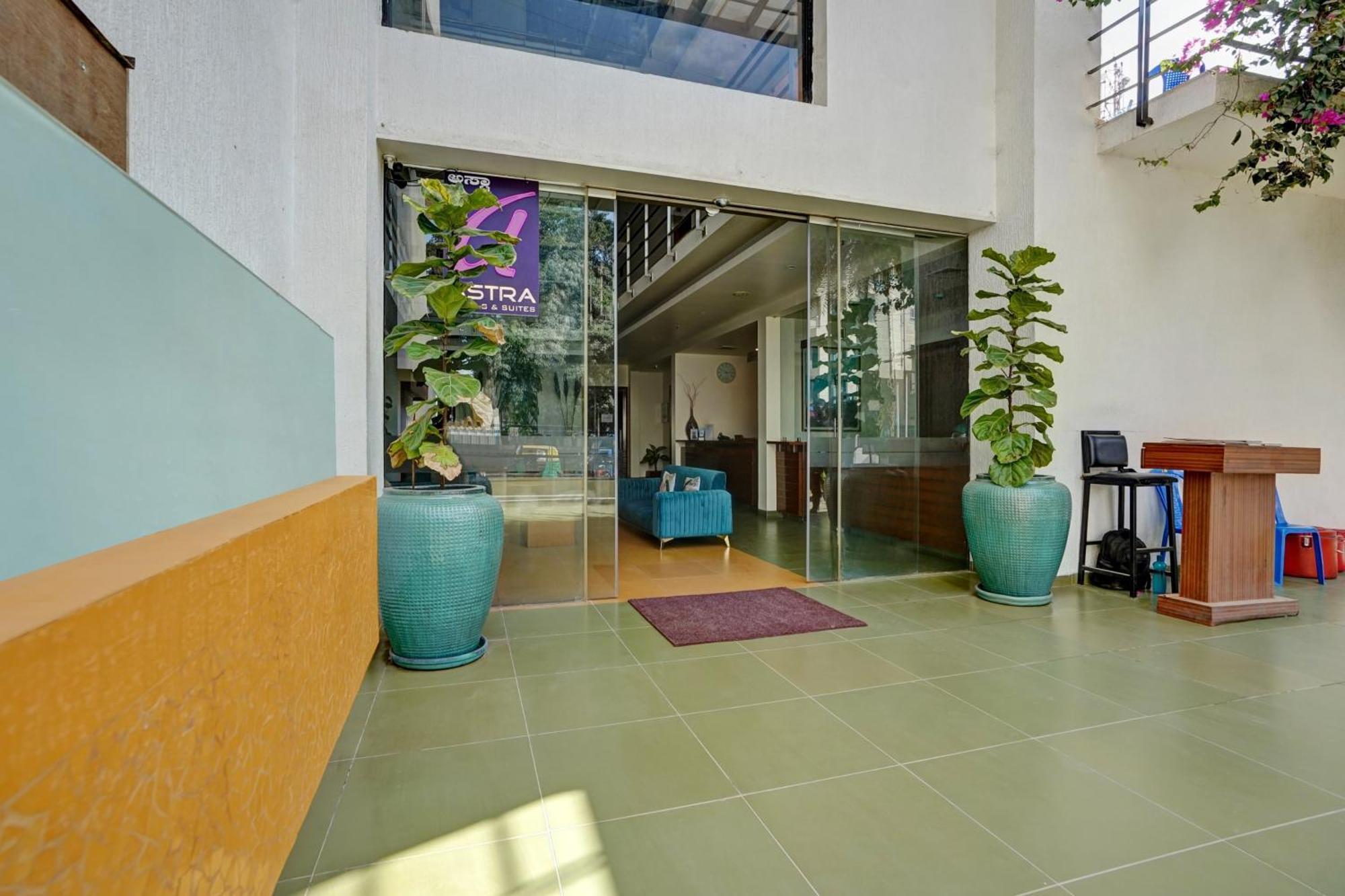 Astra Hotels & Suites - Marathalli Bangalore Exteriör bild