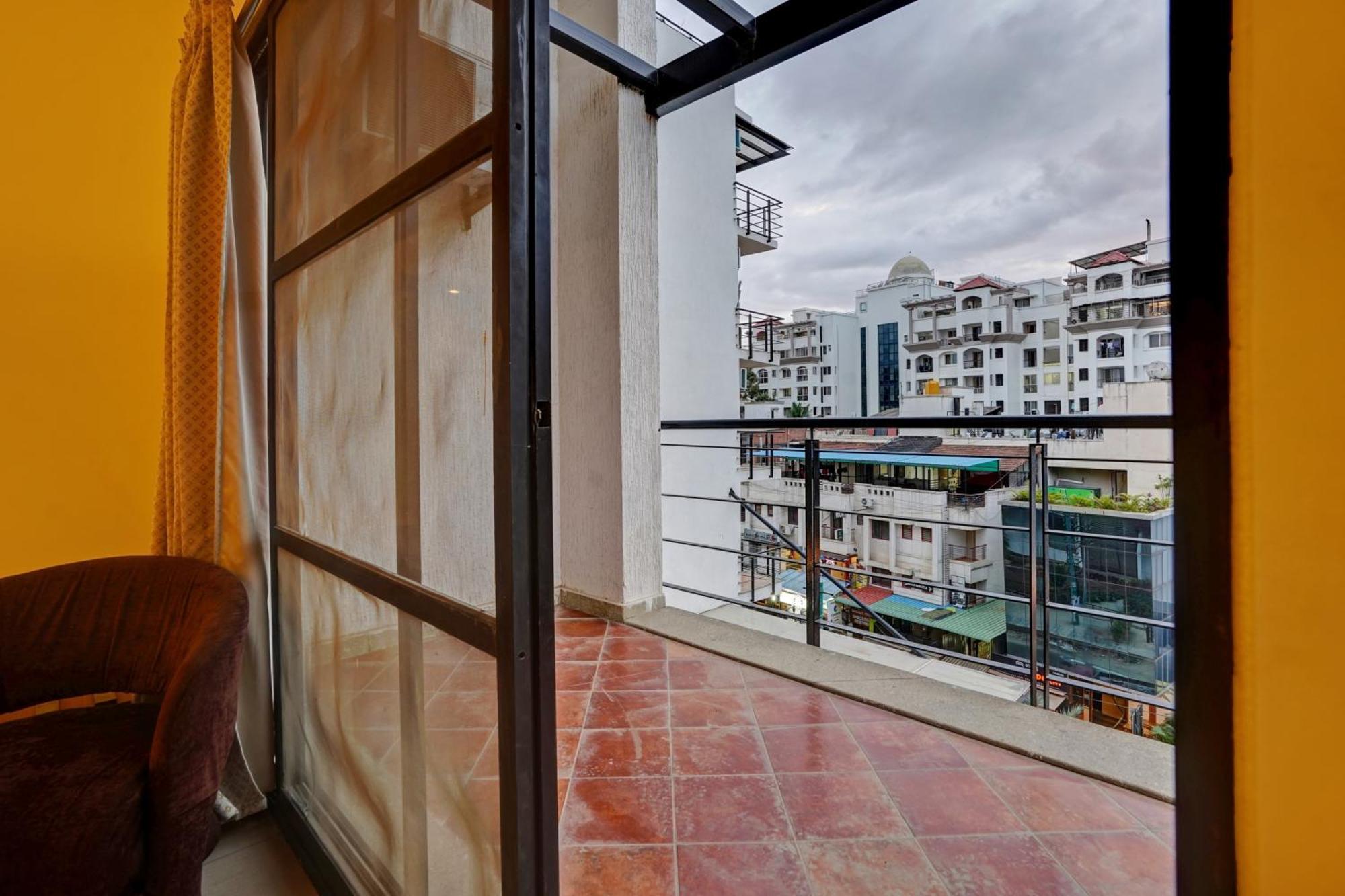 Astra Hotels & Suites - Marathalli Bangalore Exteriör bild