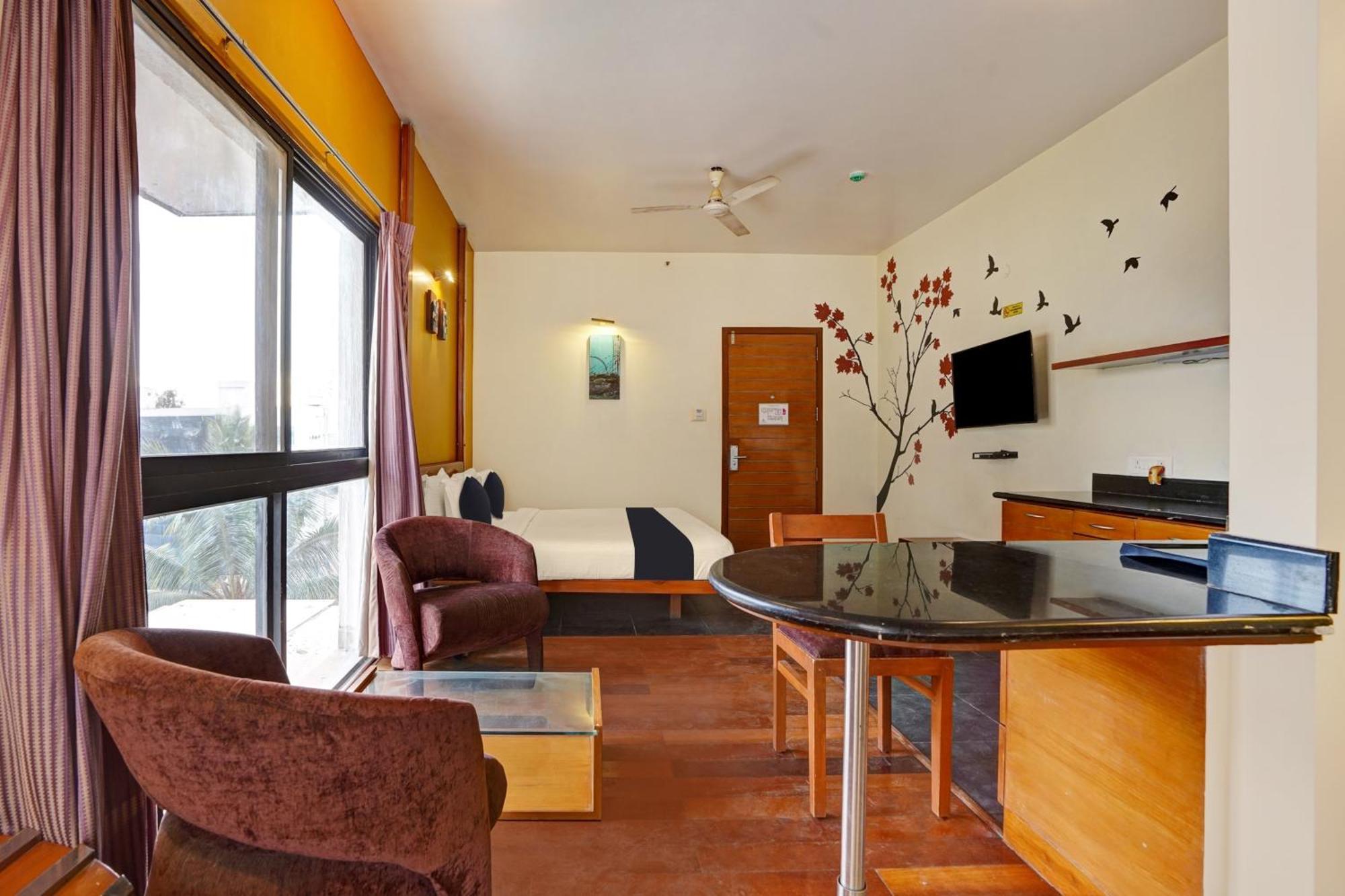 Astra Hotels & Suites - Marathalli Bangalore Exteriör bild