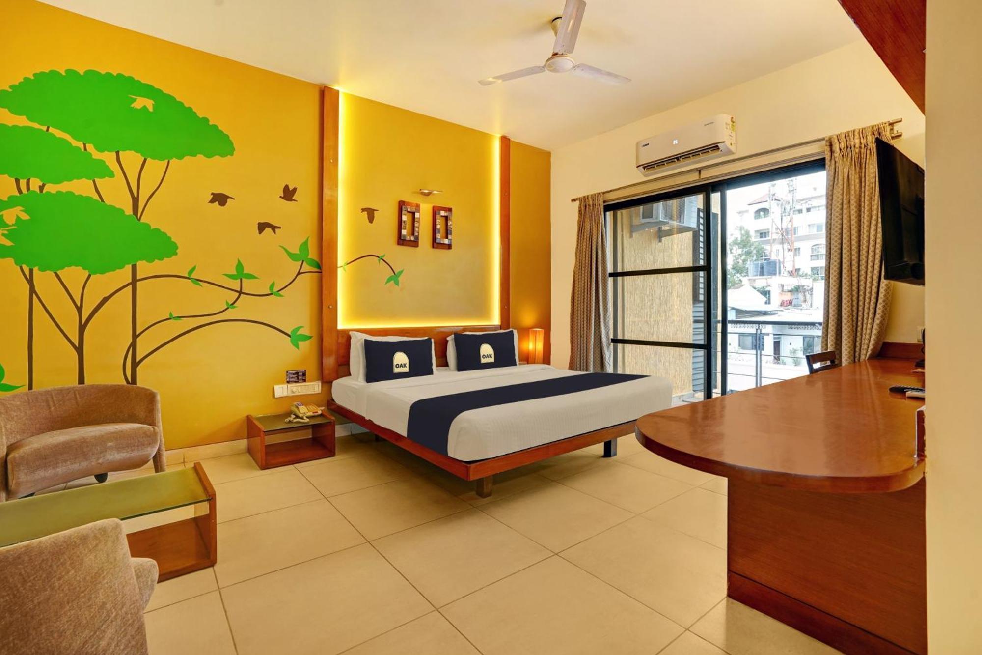 Astra Hotels & Suites - Marathalli Bangalore Exteriör bild